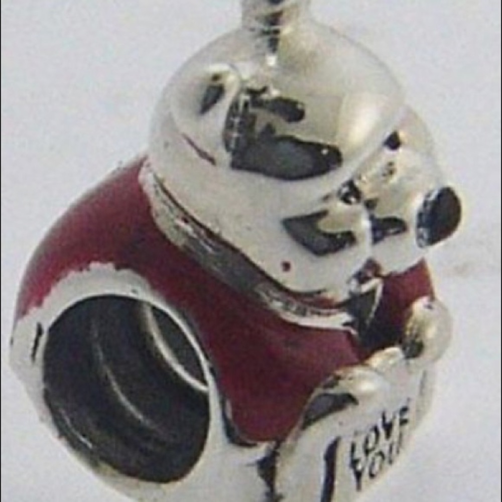 Chamilia Winnie the Poo Charm